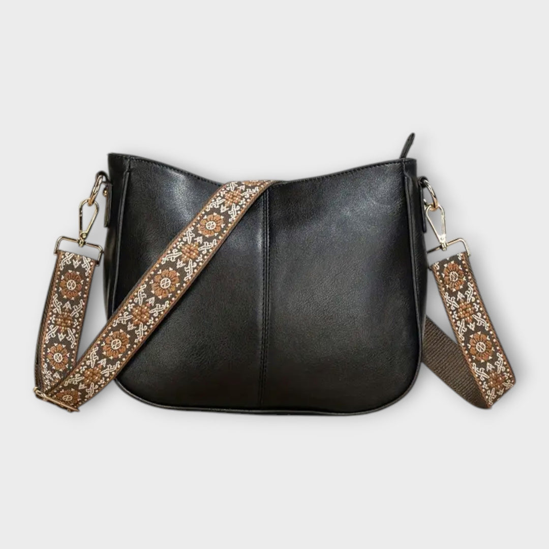 Olivia | Vegan Crossbody Bag