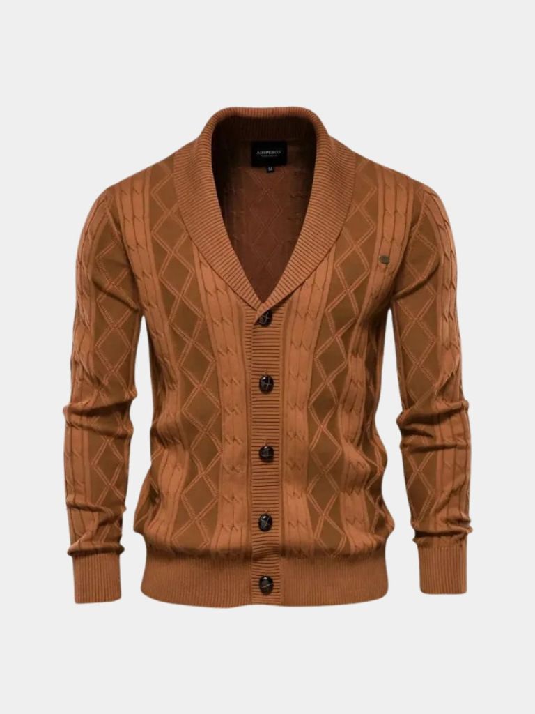 Minimalist Cardigan - Palm Beach Boutique