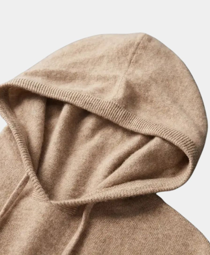 Hooded Jacket