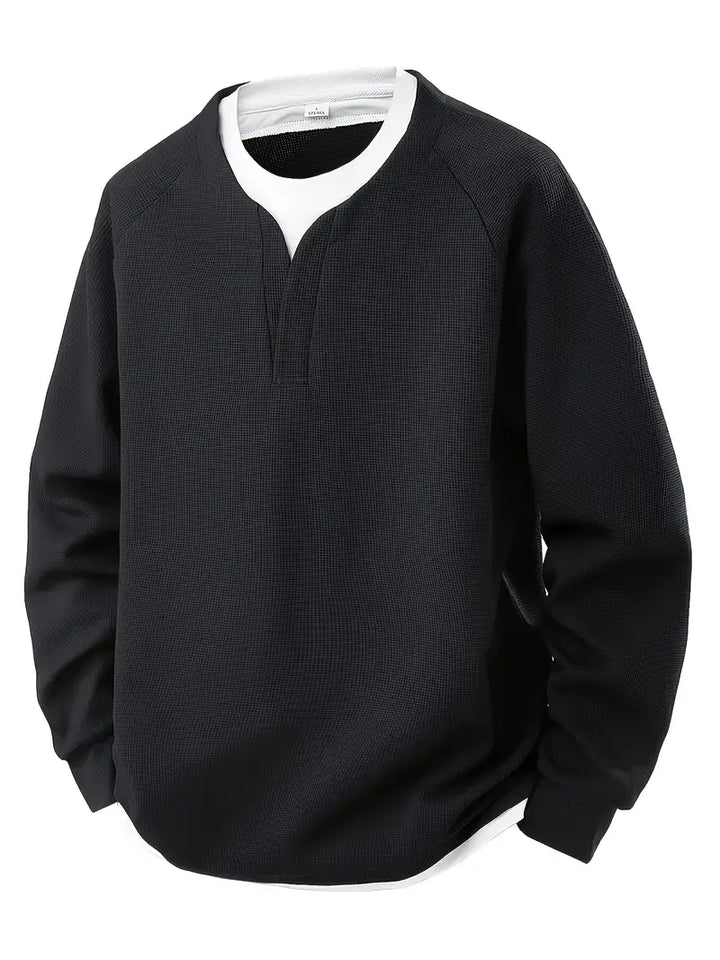 Aldous | Everyday Layered Long Sleeve