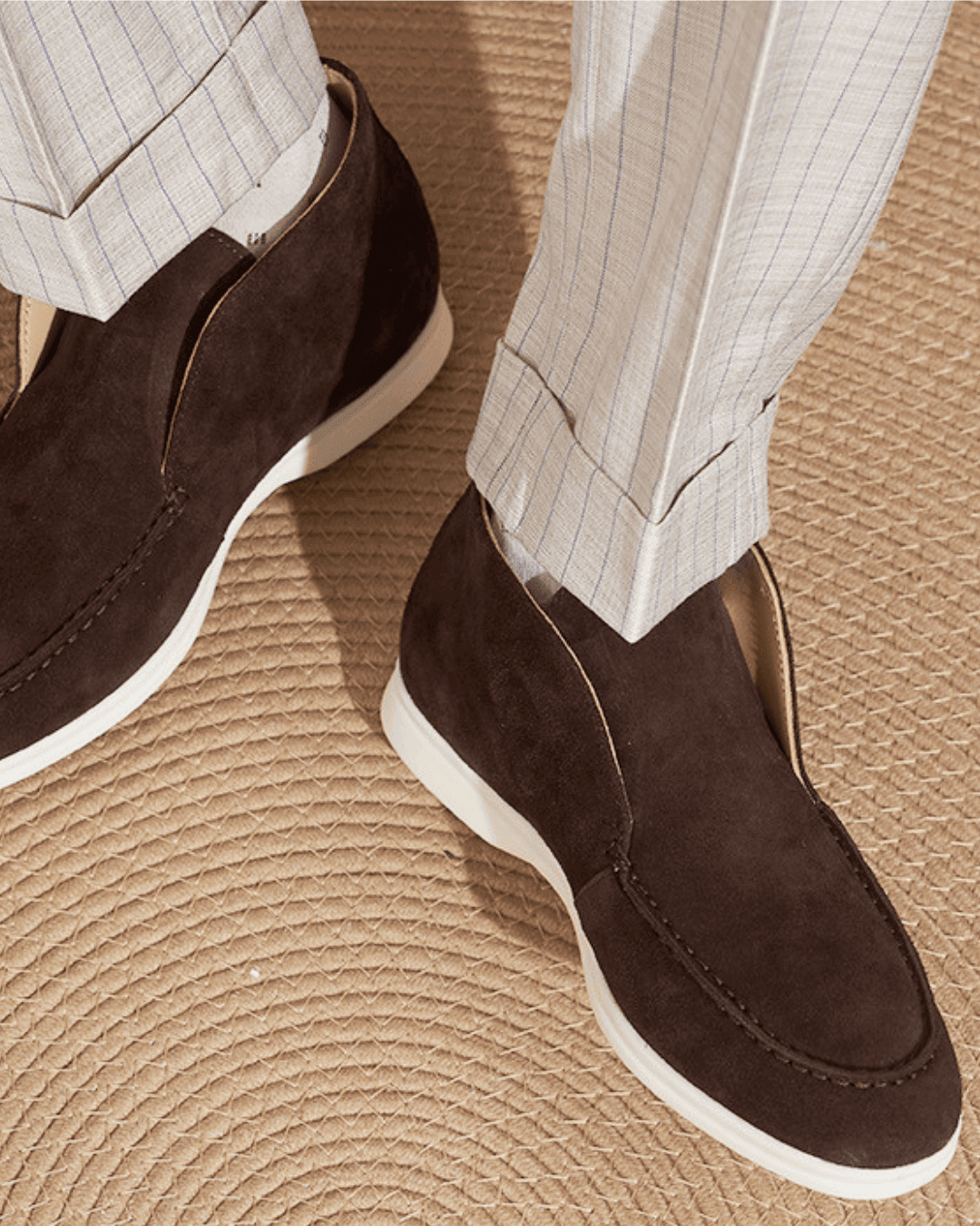 Heritage Loafers
