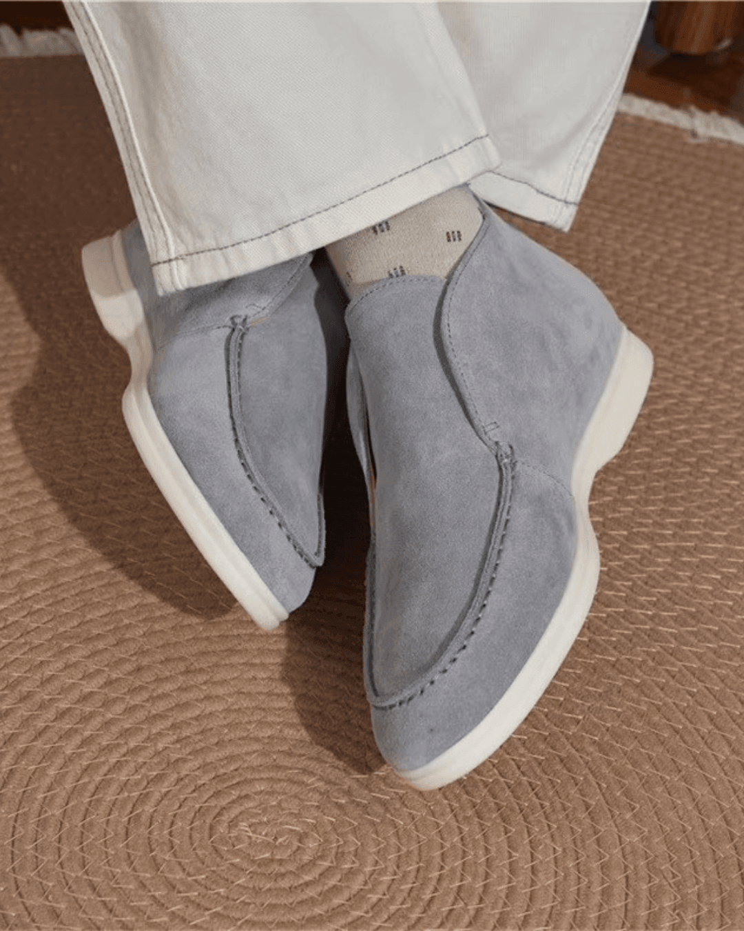 Heritage Moccasins
