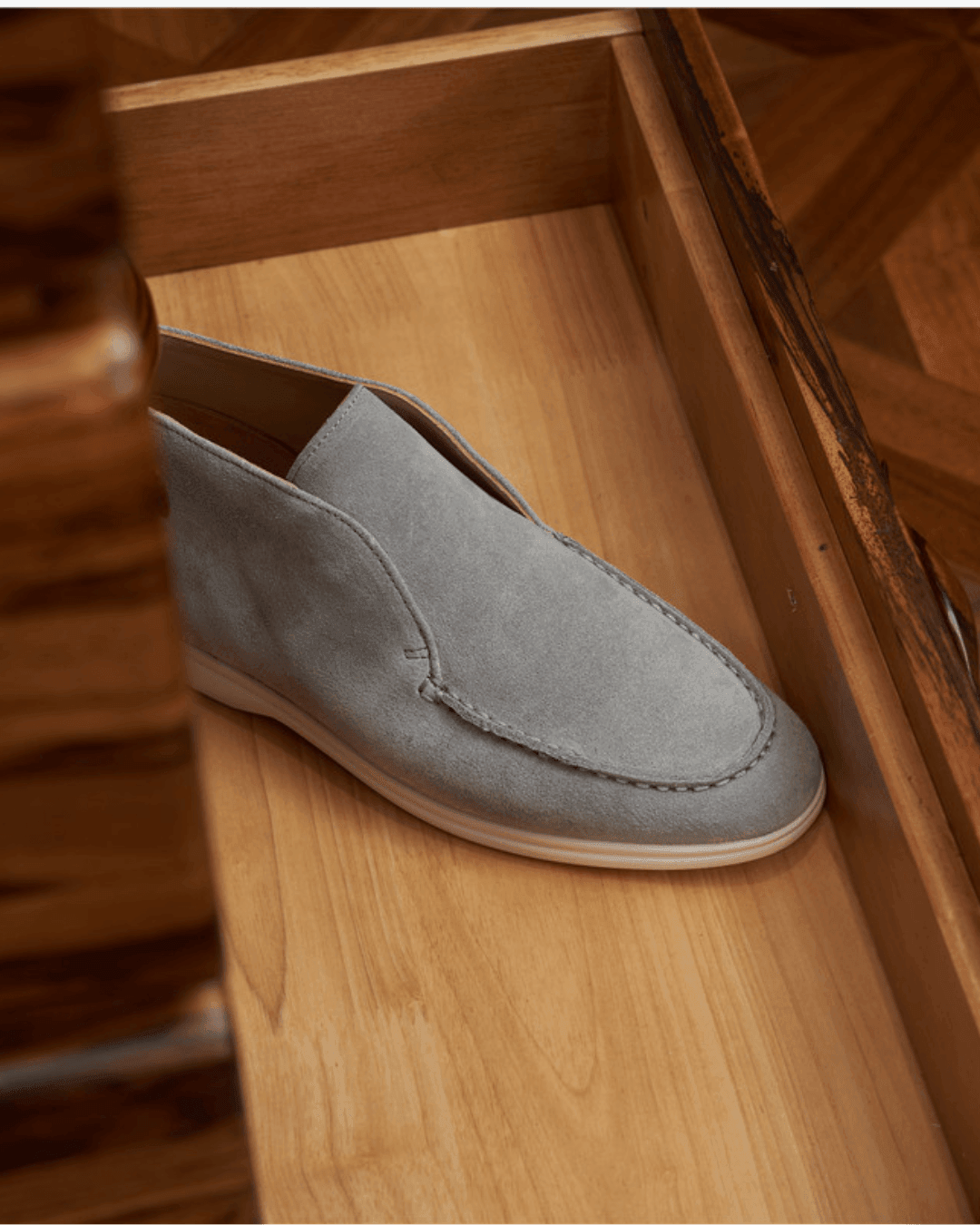 Heritage Moccasins