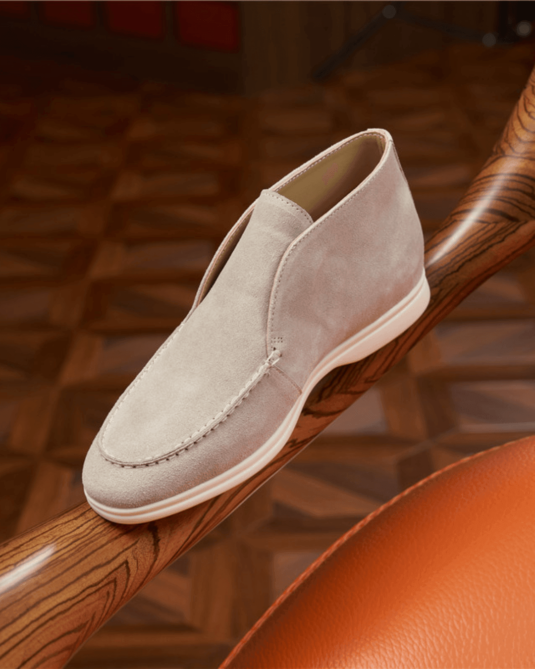Heritage Moccasins