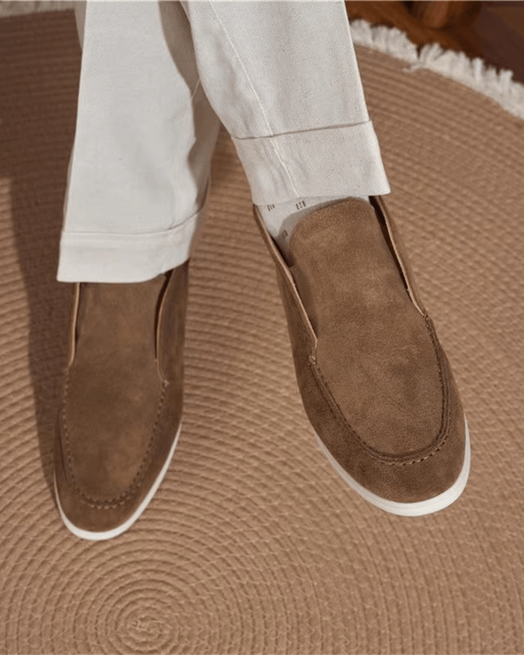 Heritage Moccasins