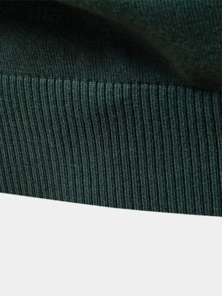 Important Zip Sweater - Palm Beach Boutique