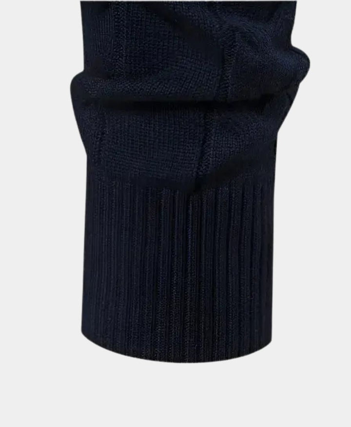 Polo Zip Sweater - Palm Beach Boutique