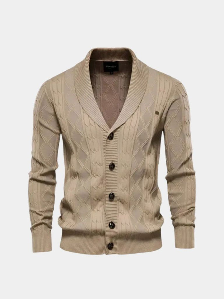 Minimalist Cardigan - Palm Beach Boutique