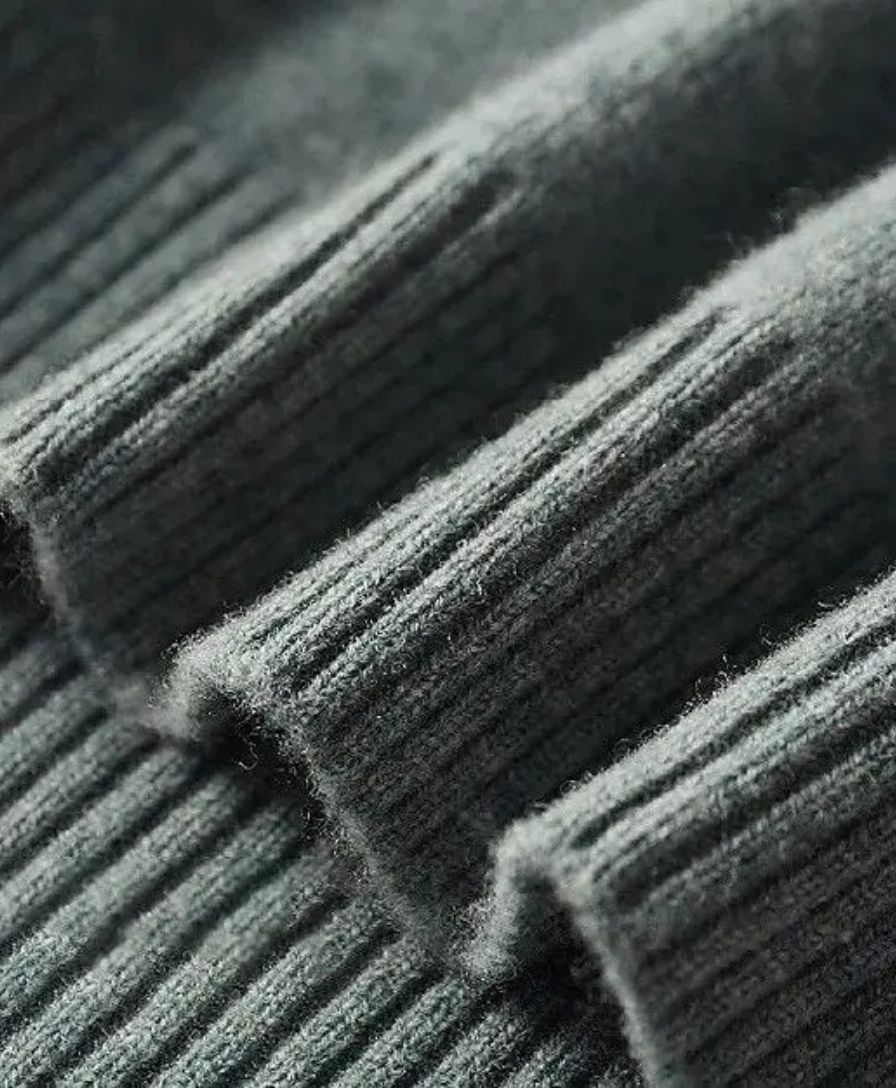 High Neck Jumper