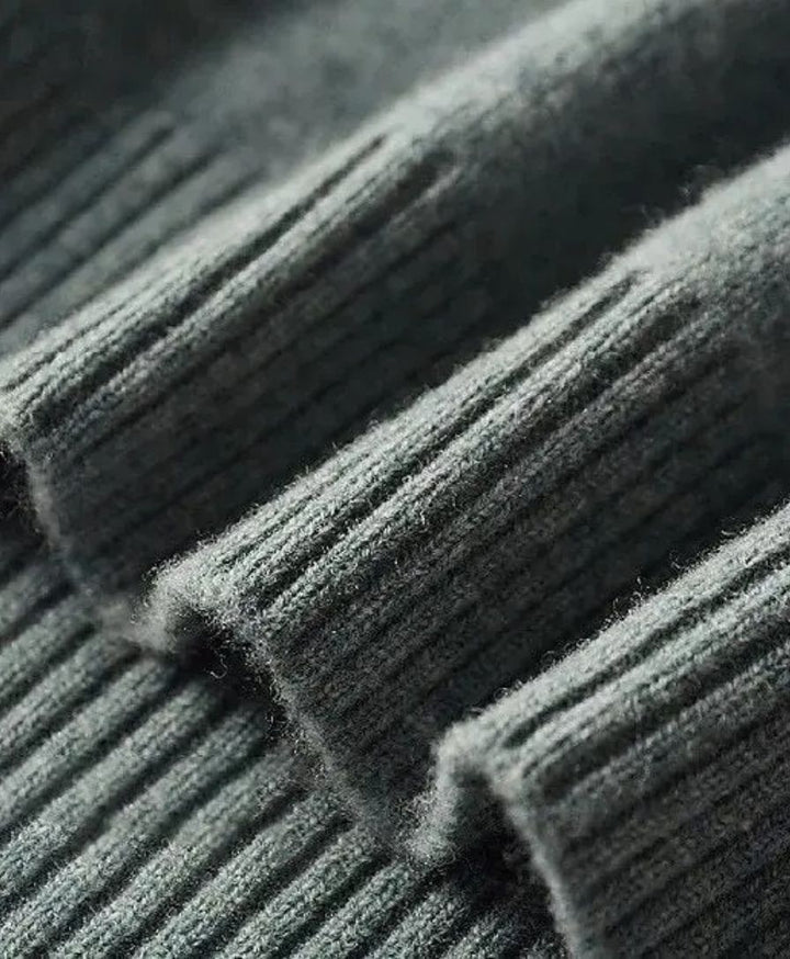 High Neck Jumper