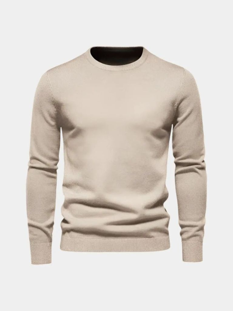 Minimalist Sweater - Palm Beach Boutique
