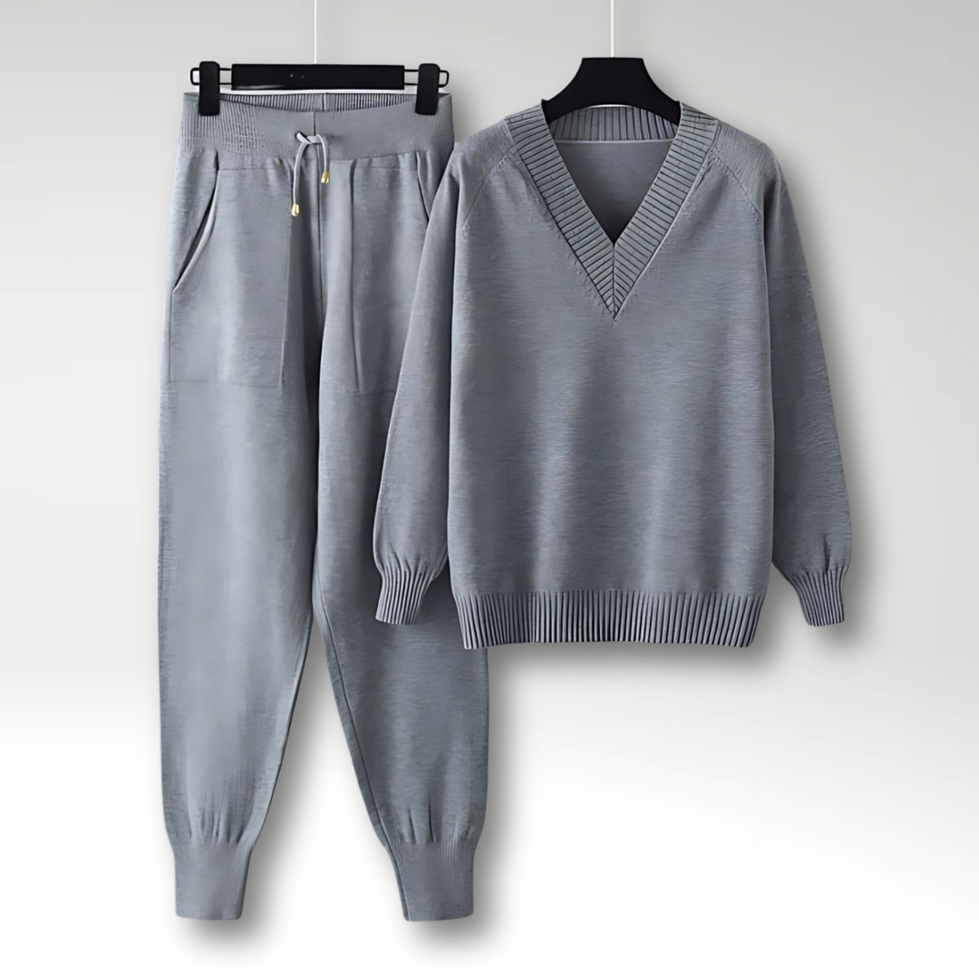 Rebecca | Complete Two-Piece Timeless Serenity.