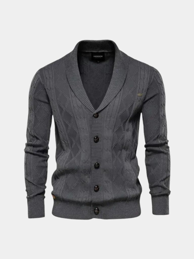 Minimalist Cardigan - Palm Beach Boutique