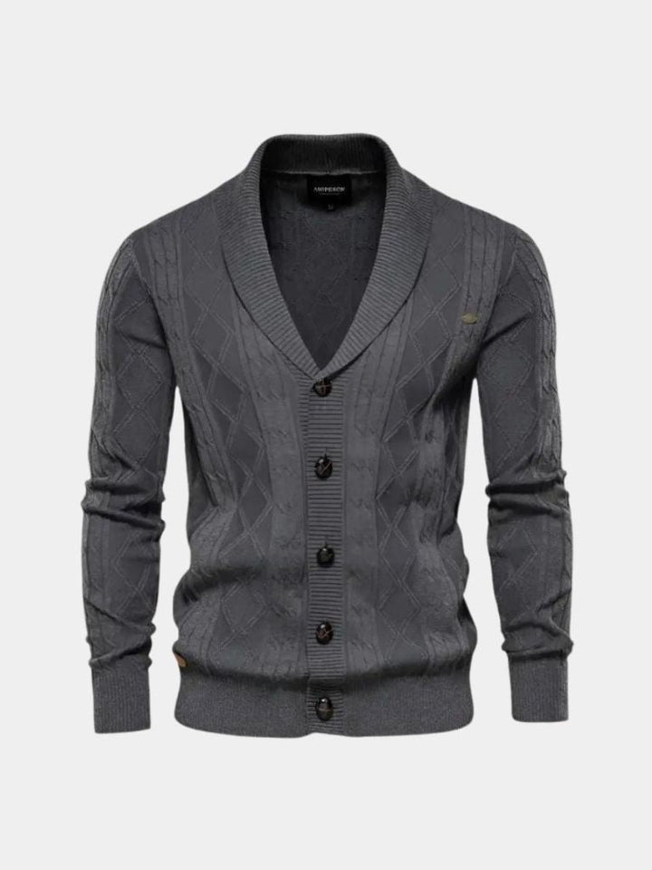 Minimalist Cardigan - Palm Beach Boutique