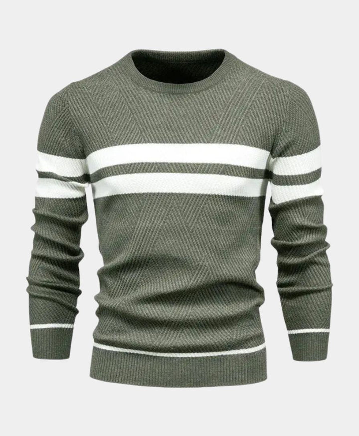 Basic Comfortable Sweater - Palm Beach Boutique