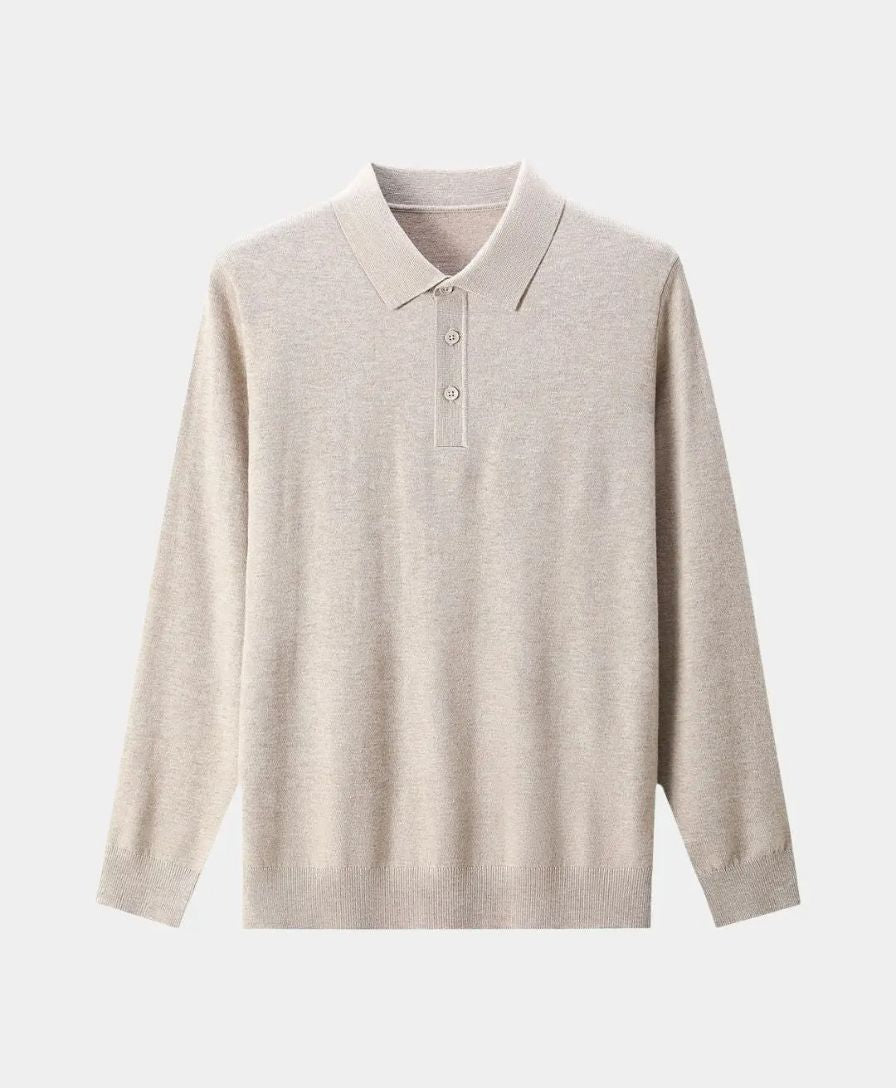 Wool Turtleneck Sweater - Palm Beach Boutique