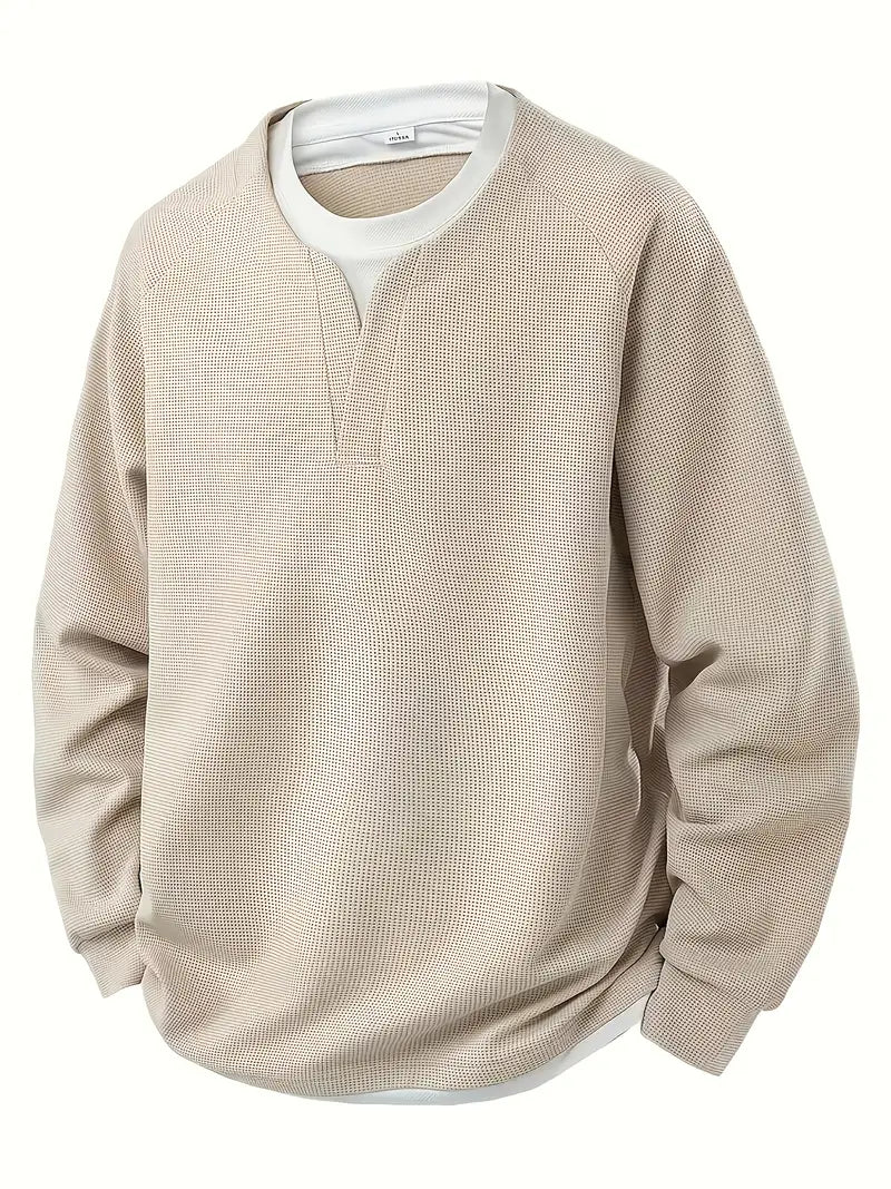 Aldous | Everyday Layered Long Sleeve