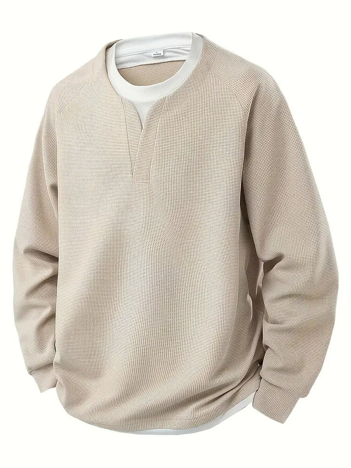 Aldous | Everyday Layered Long Sleeve