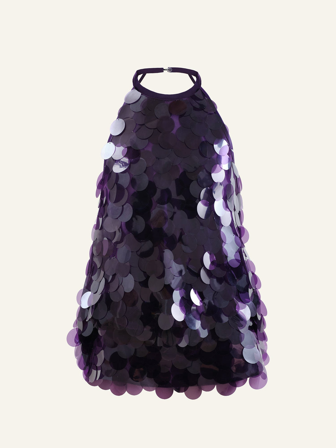 Noxora Dazzling Mini Dress