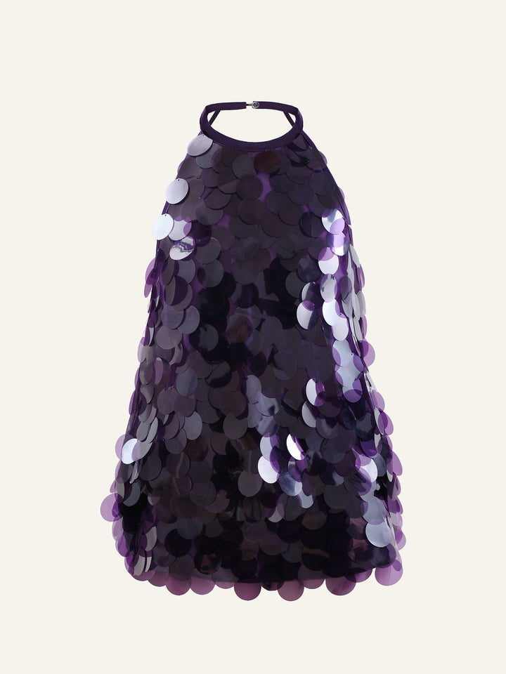 Noxora Dazzling Mini Dress