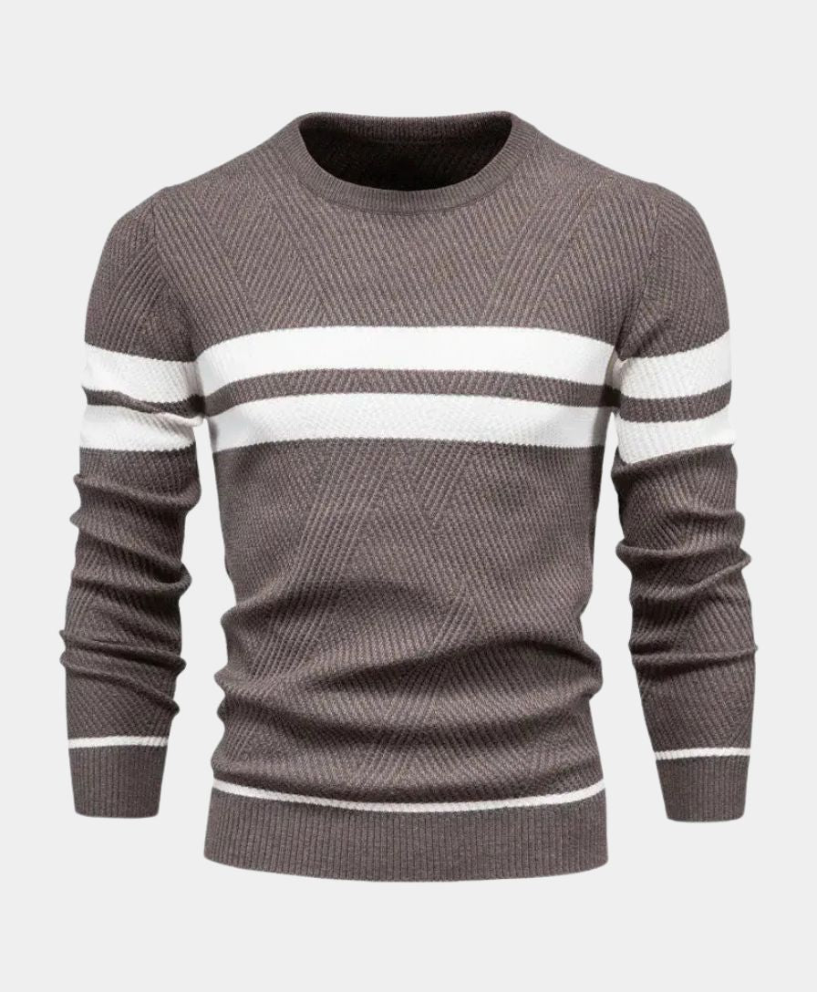 Basic Comfortable Sweater - Palm Beach Boutique