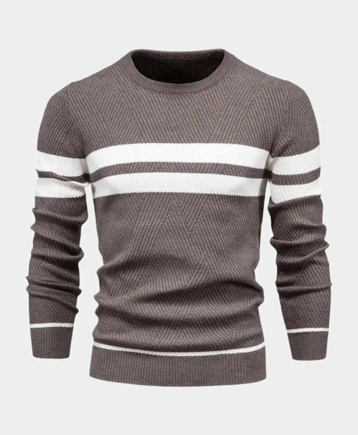 Basic Comfortable Sweater - Palm Beach Boutique