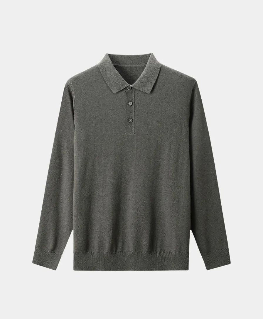 Wool Turtleneck Sweater - Palm Beach Boutique