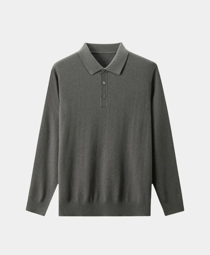 Wool Turtleneck Sweater - Palm Beach Boutique