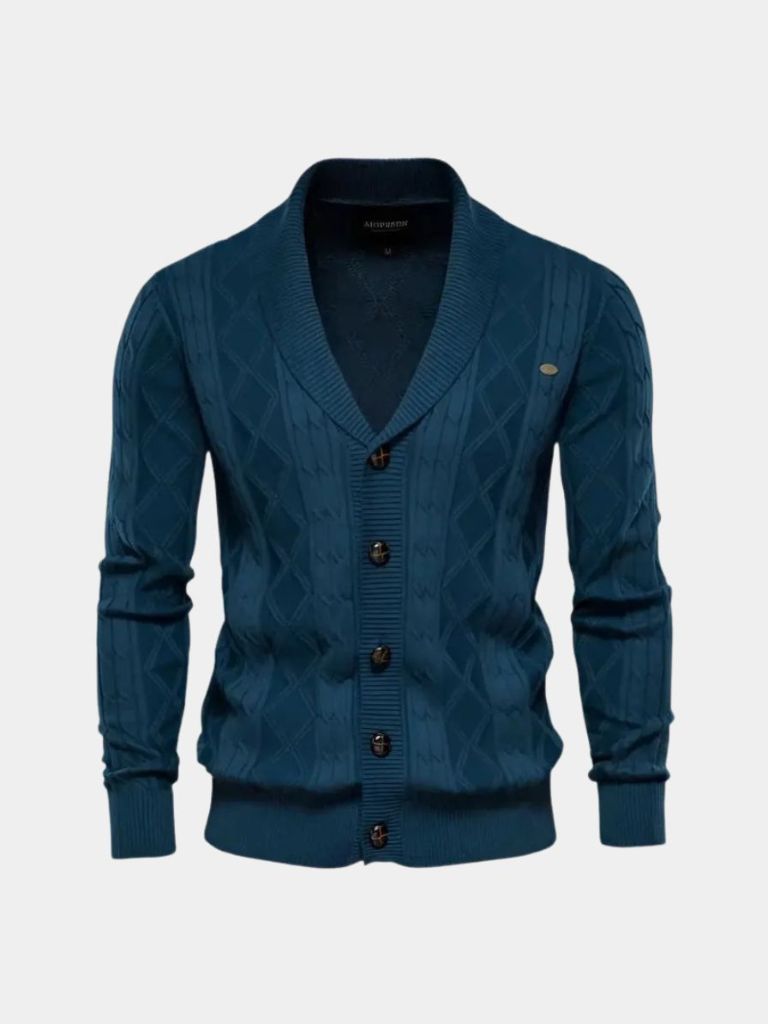 Minimalist Cardigan - Palm Beach Boutique