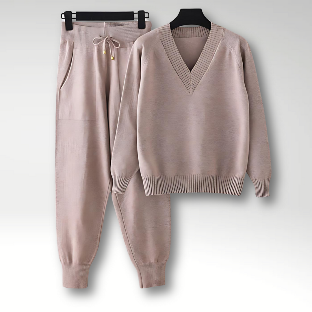 Rebecca | Complete Two-Piece Timeless Serenity.