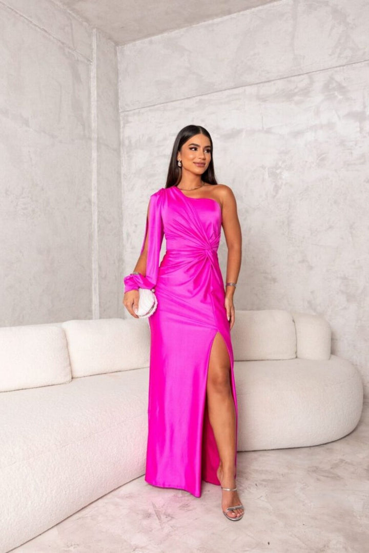 Melyssa | Elegant Maxi Evening Dress