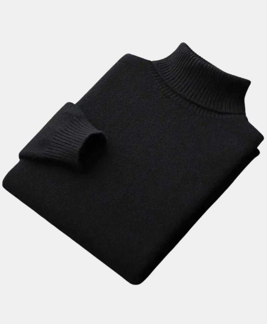 High Neck Jumper
