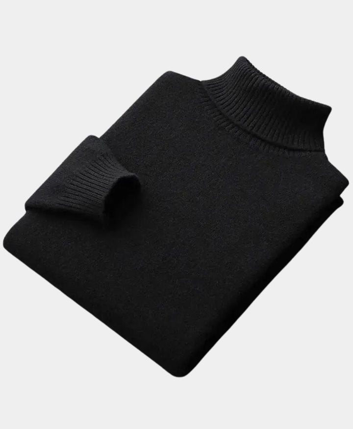 High Neck Jumper