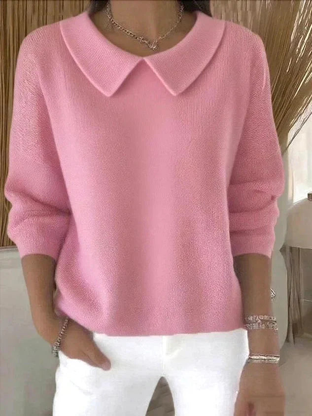 Clarisse | Classic Sweater