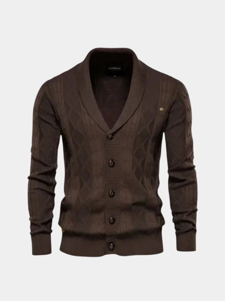 Minimalist Cardigan - Palm Beach Boutique