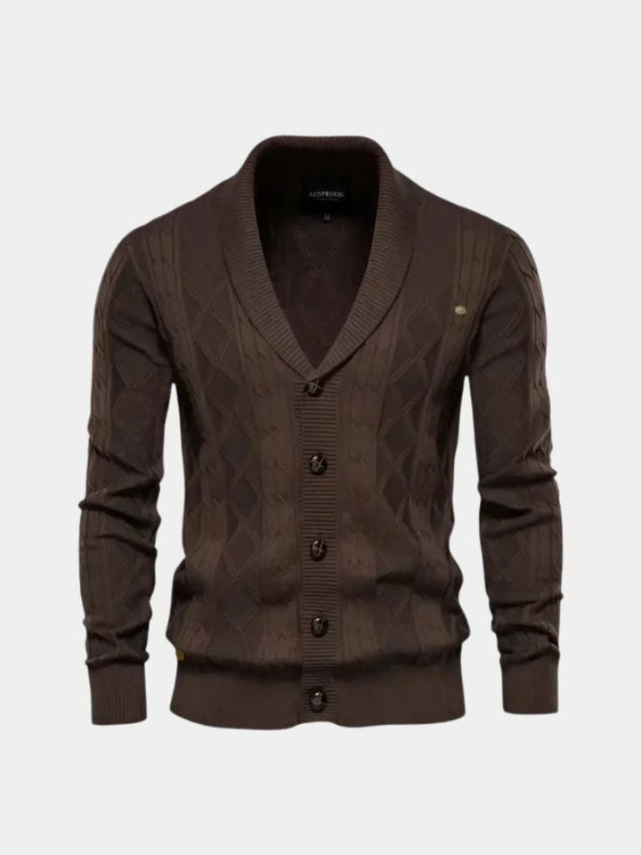 Minimalist Cardigan - Palm Beach Boutique