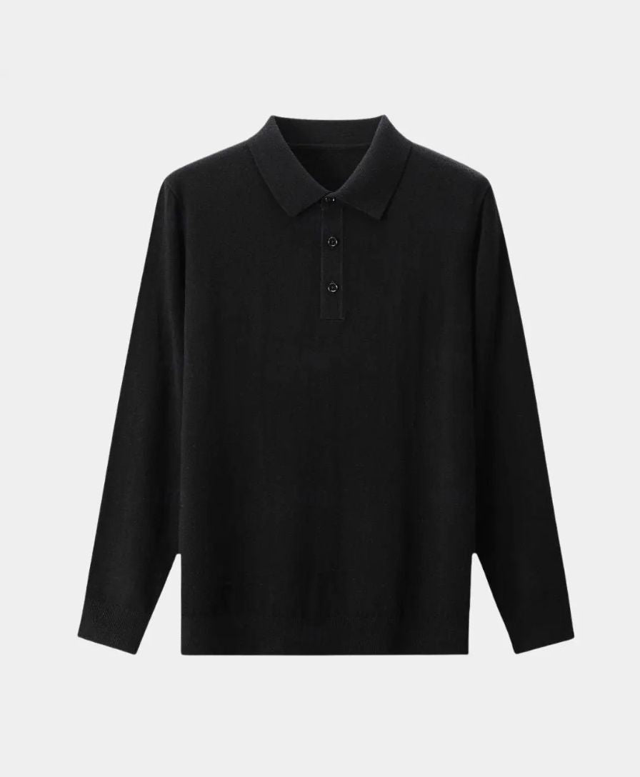 Wool Turtleneck Sweater - Palm Beach Boutique