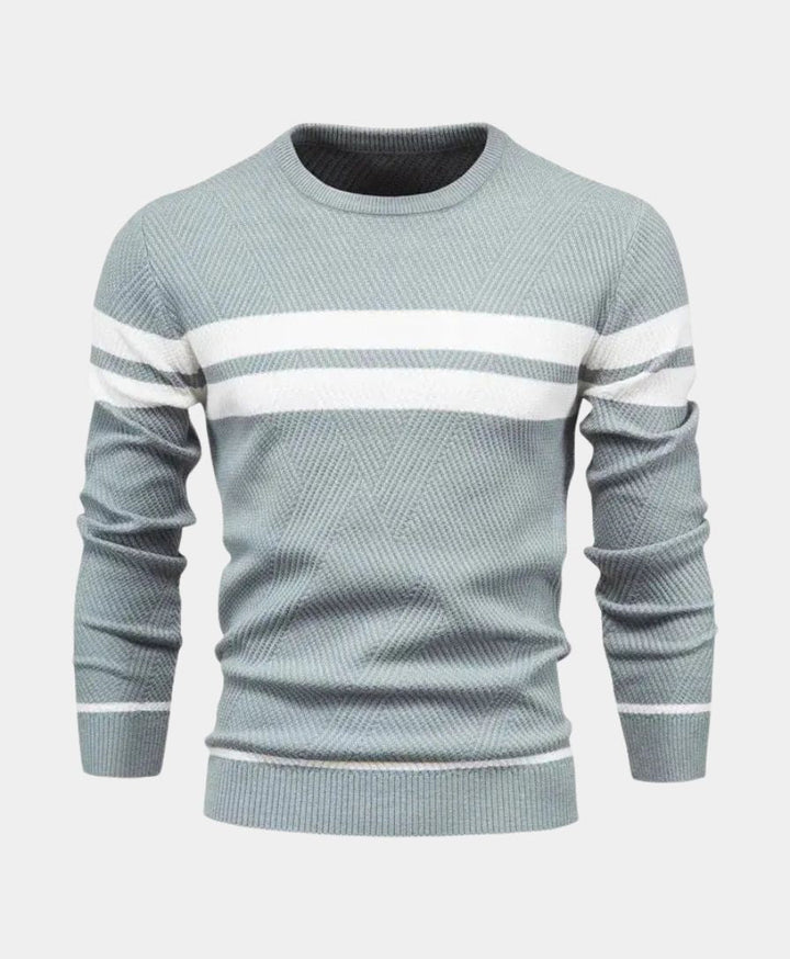 Basic Comfortable Sweater - Palm Beach Boutique