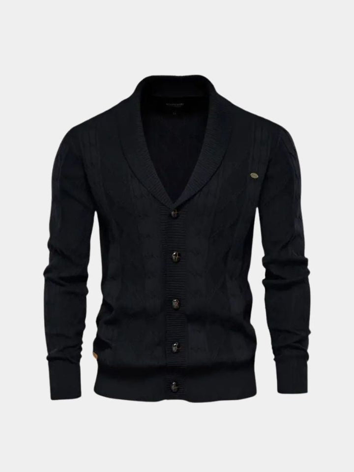 Minimalist Cardigan - Palm Beach Boutique