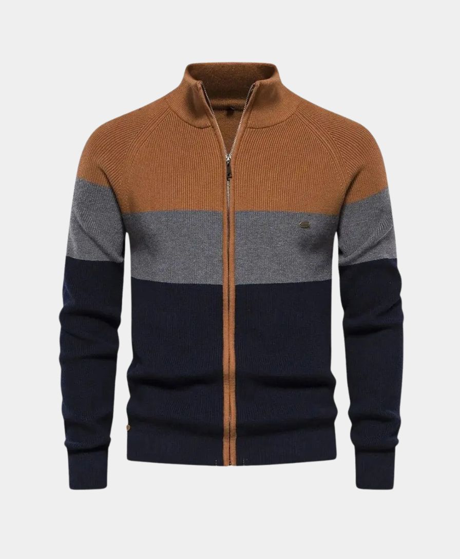 Essential Zip Jacket - Palm Beach Boutique