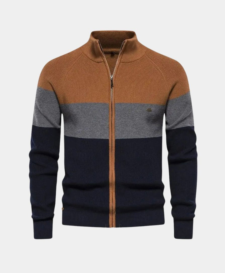 Essential Zip Jacket - Palm Beach Boutique