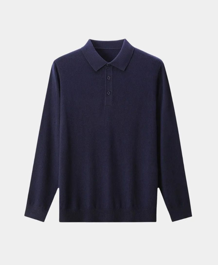 Wool Turtleneck Sweater - Palm Beach Boutique