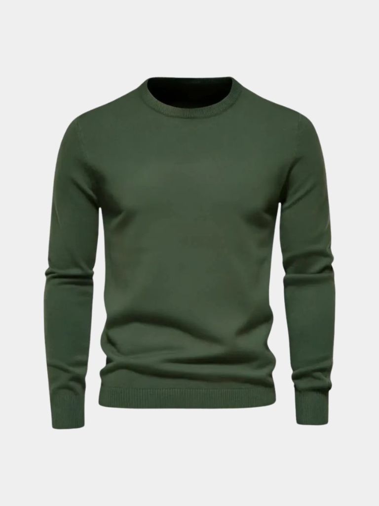 Minimalist Sweater - Palm Beach Boutique