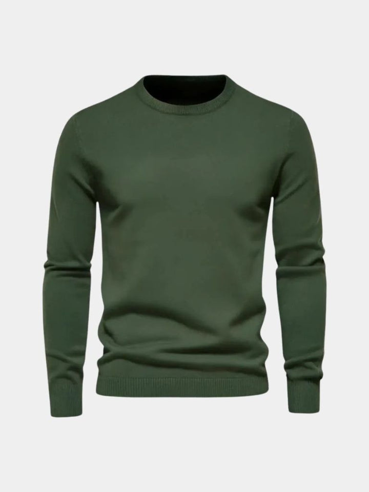 Minimalist Sweater - Palm Beach Boutique