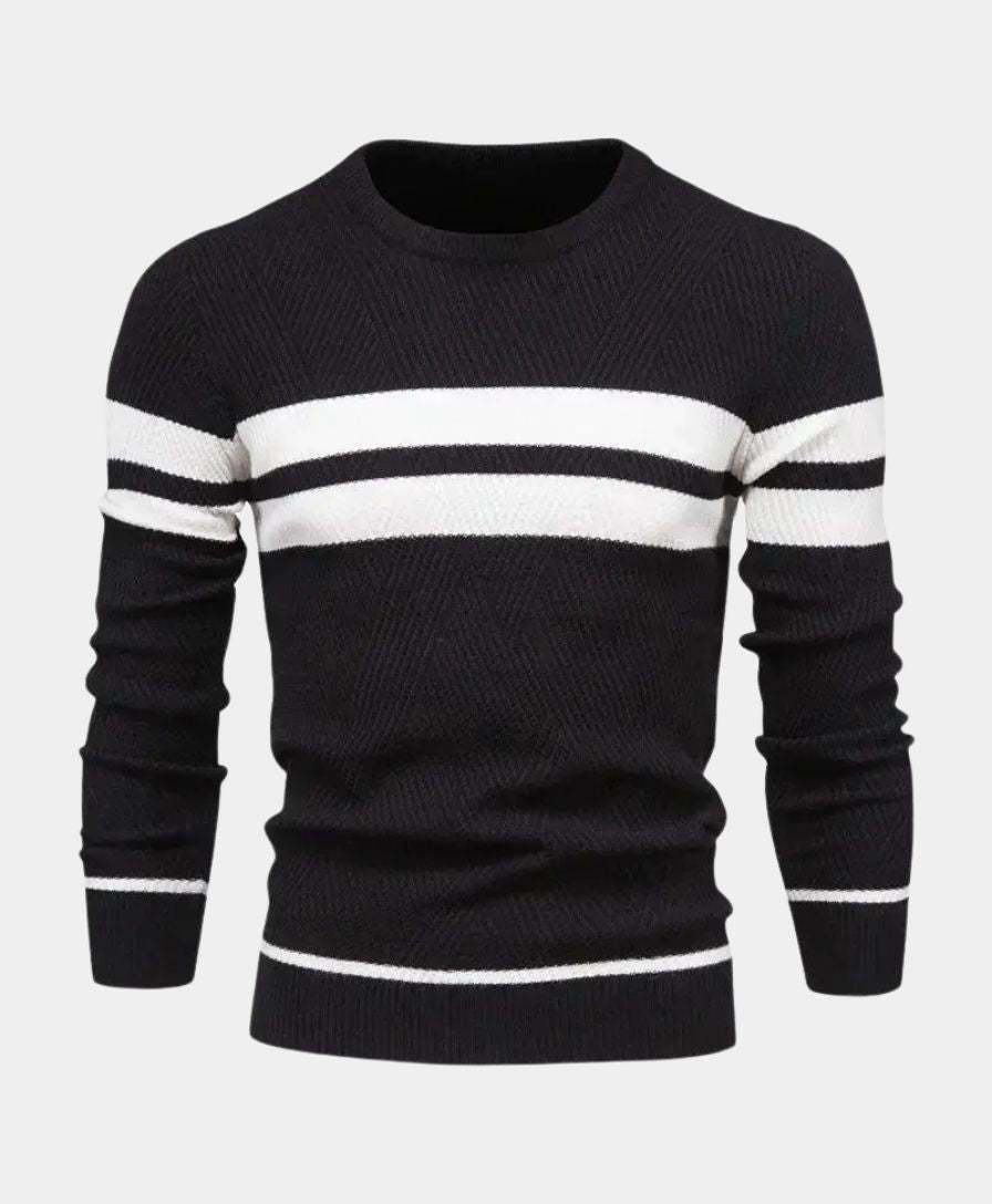 Basic Comfortable Sweater - Palm Beach Boutique