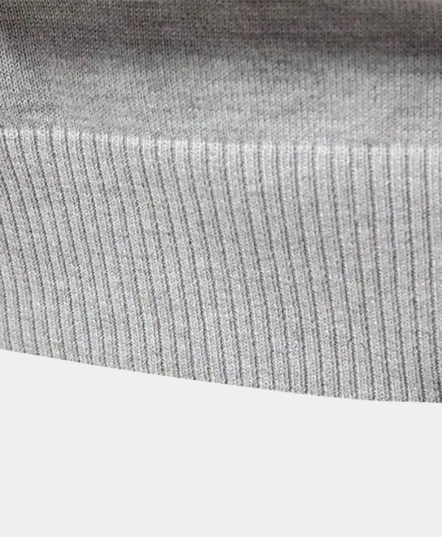 Half-Zip Sweater - Palm Beach Boutique