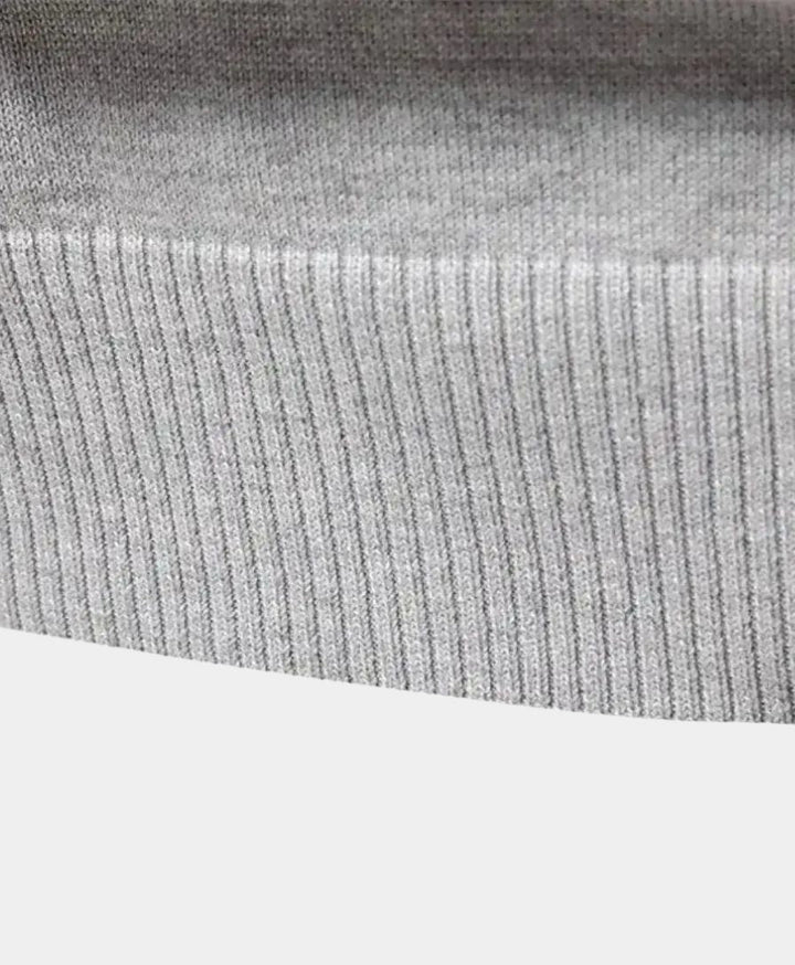 Half-Zip Sweater - Palm Beach Boutique