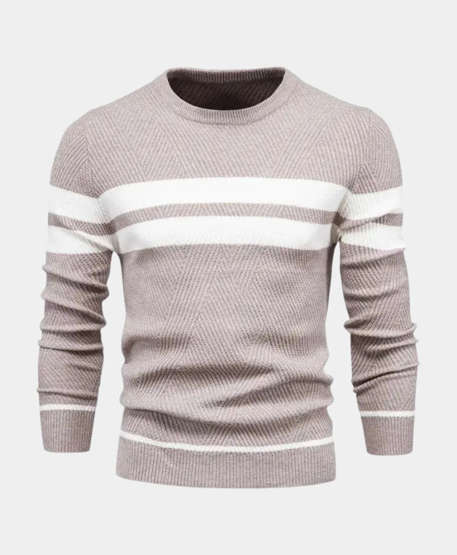 Basic Comfortable Sweater - Palm Beach Boutique