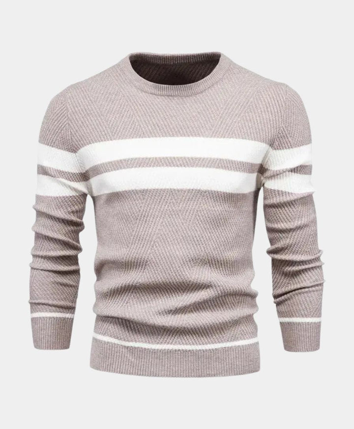 Basic Comfortable Sweater - Palm Beach Boutique