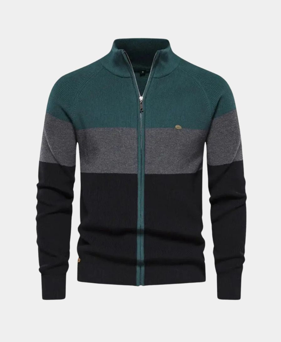 Essential Zip Jacket - Palm Beach Boutique